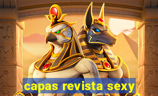 capas revista sexy